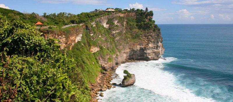 Достопримечательности Бали. Пляж Улувату