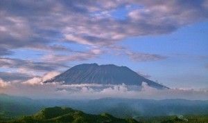 Что делать на Бали. Вулкан Агунг