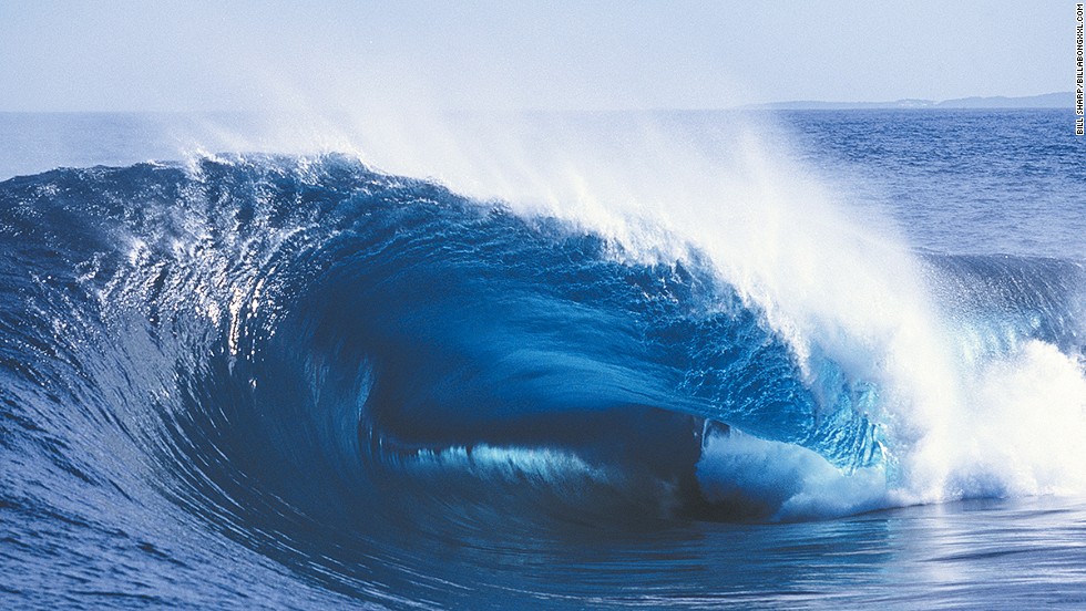 Самые большие волны для сёрфинга. Часть 2