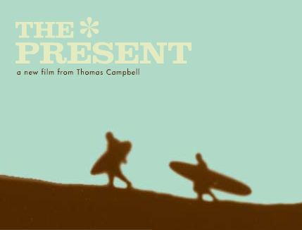 Видео про сёрфинг: The Present