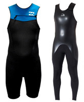 Одежда для серфинга: Лонг джон и шорт джон