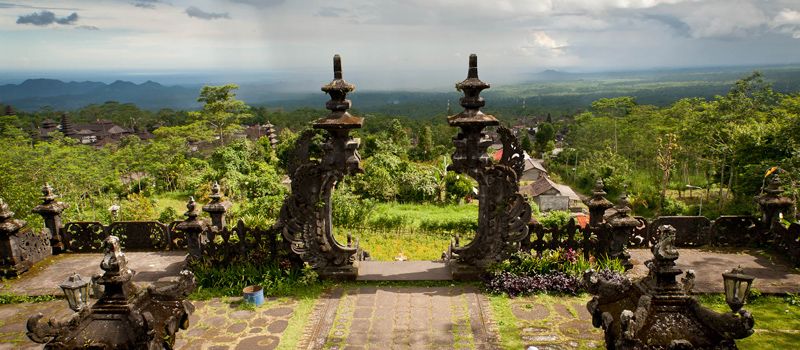 Достопримечательности Бали. Храм Бесаких