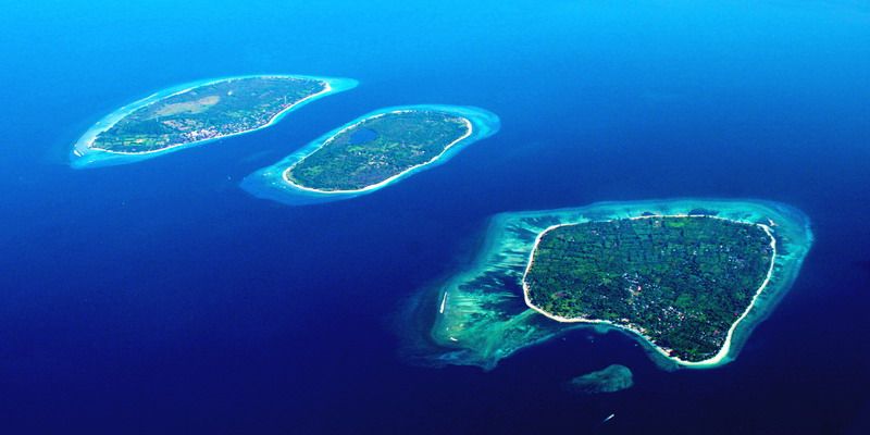 Острова Гили. Несколько фактов