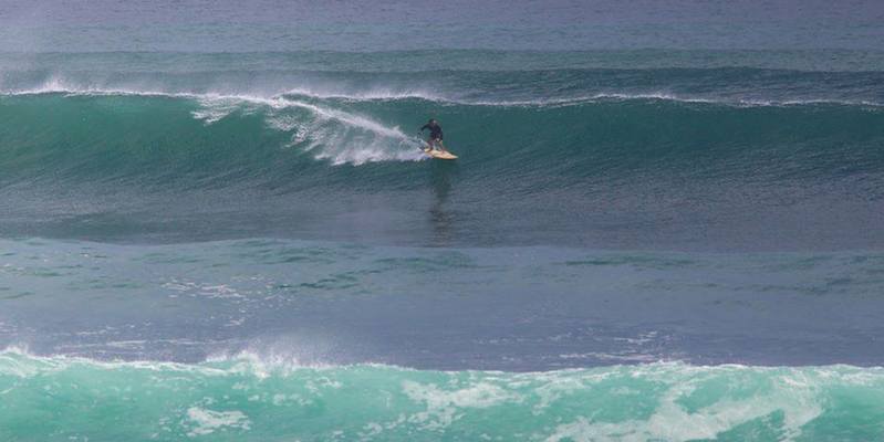 surf Bali