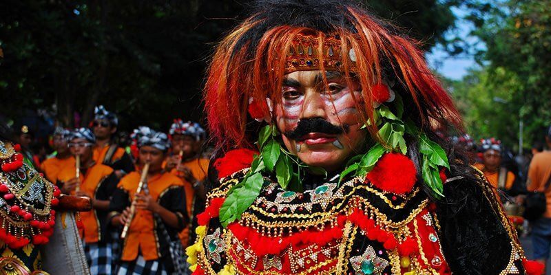 фестивали на Бали