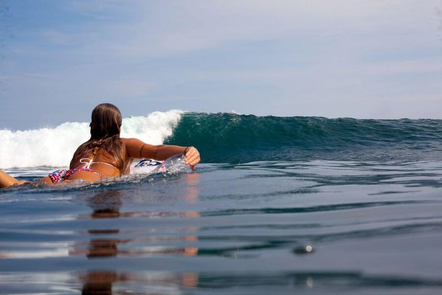 Bali surf spots