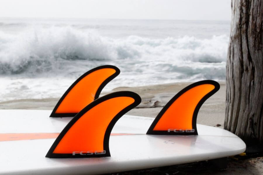 fins for surfboard